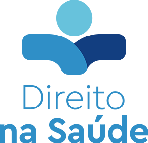 Logo Direito na Saúde