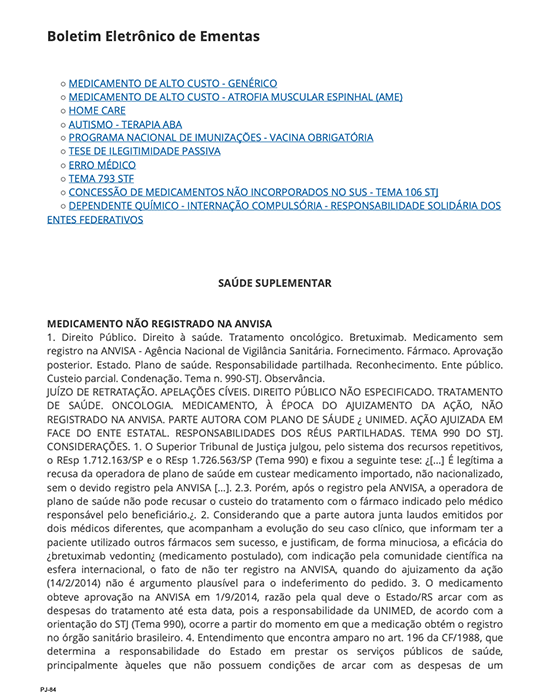 Imagem do documento