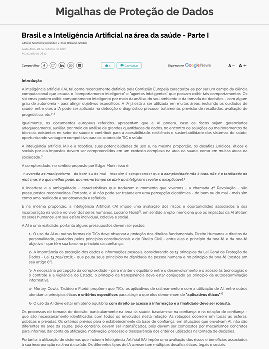 Imagem do documento