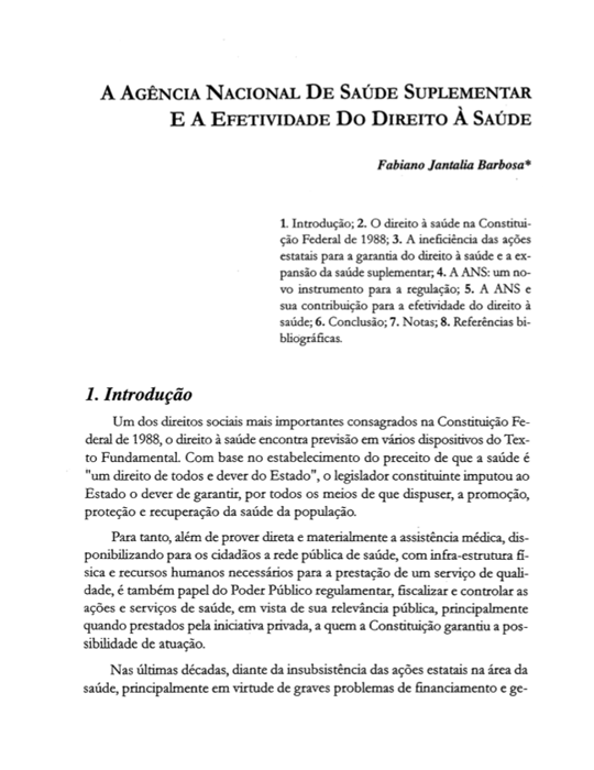 Imagem do documento