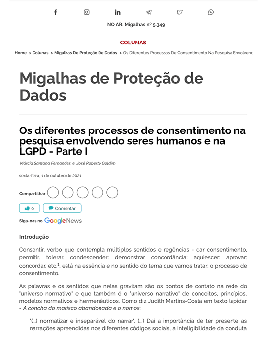 Imagem do documento