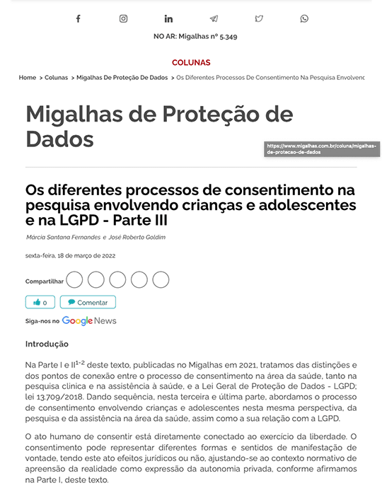 Imagem do documento