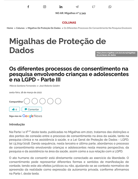 Imagem do documento