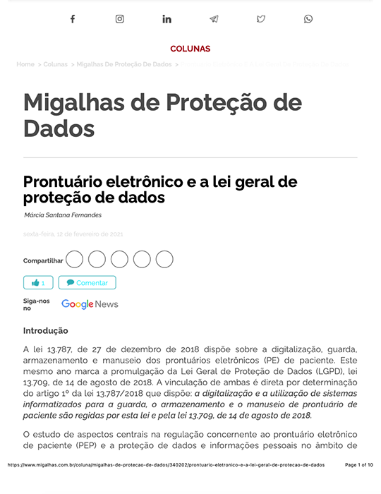 Imagem do documento